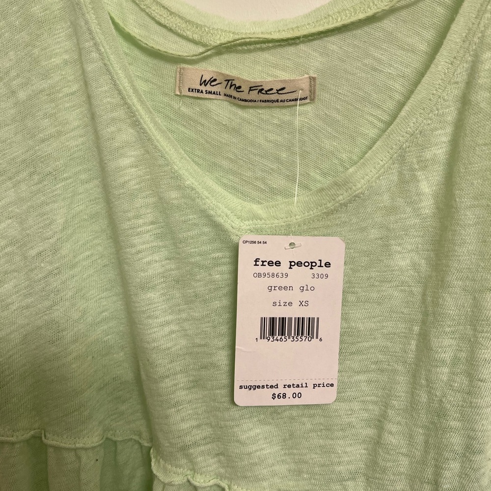 Free People Tunic - Picture 3 of 3